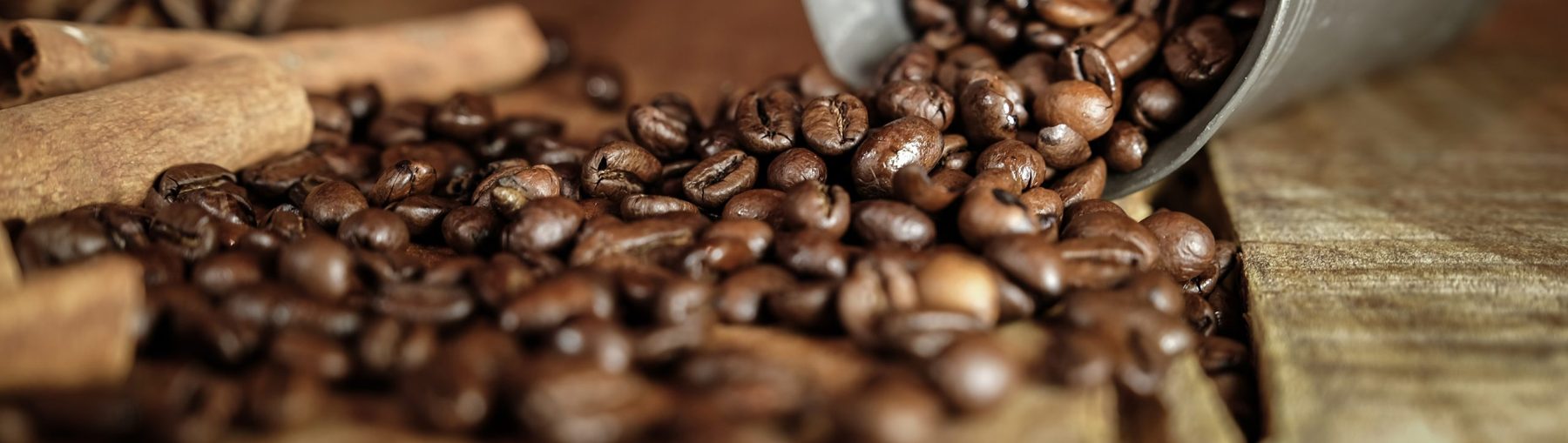 Verse koffiebonen