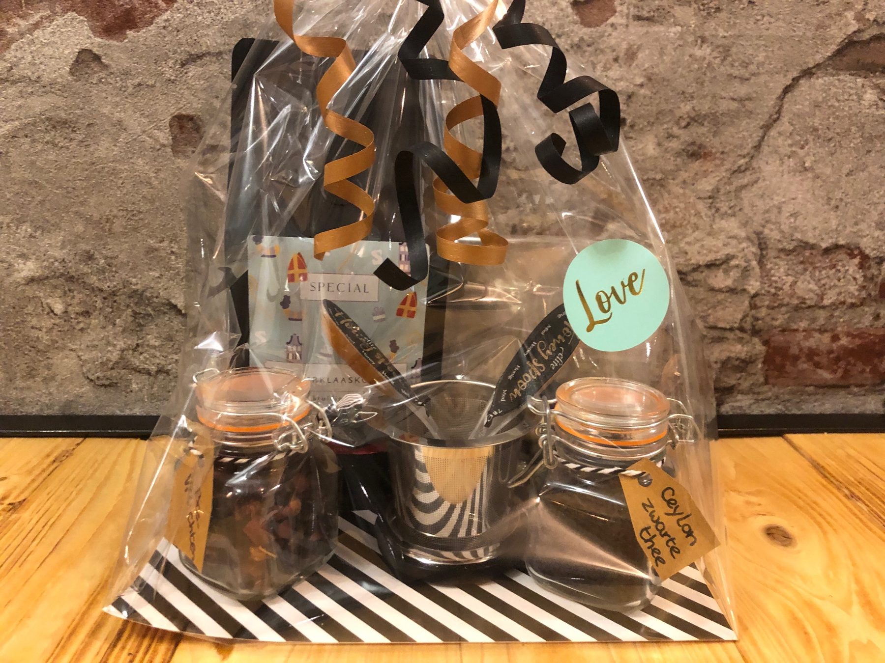 Cadeaupakket van Koffiefans